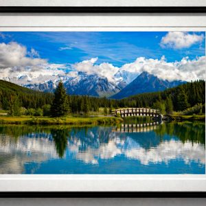 Cascade Ponds, Banff National Park