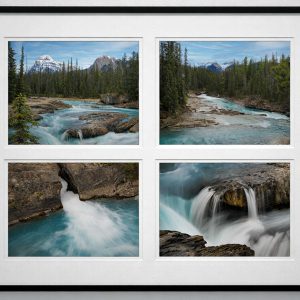 Natural Bridge, Kicking Horse River
