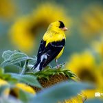 American Goldfinch
