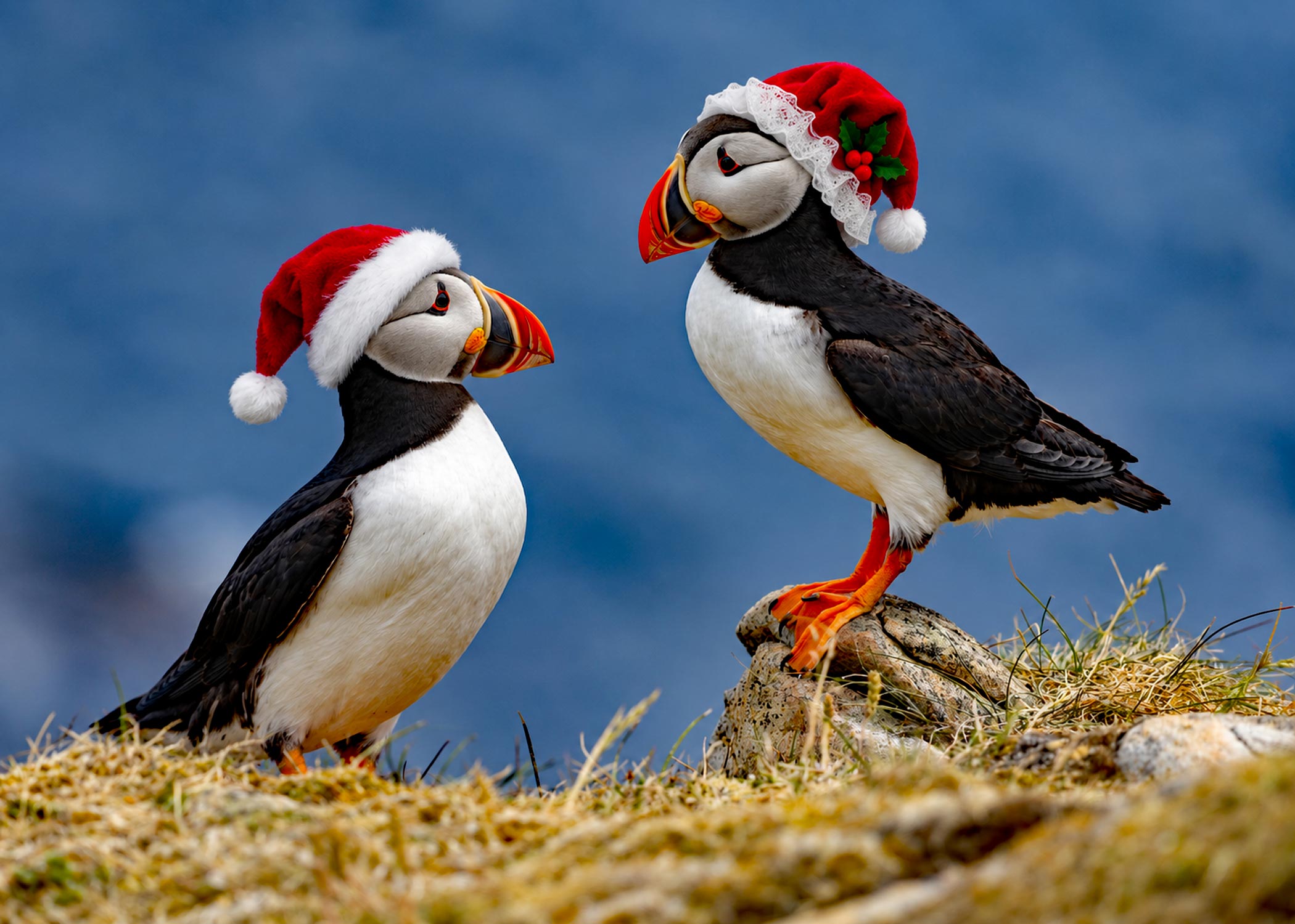 Holiday Photo Cards, Box of 8 - Image 3