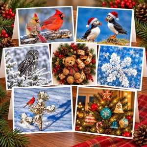 Holiday Cards