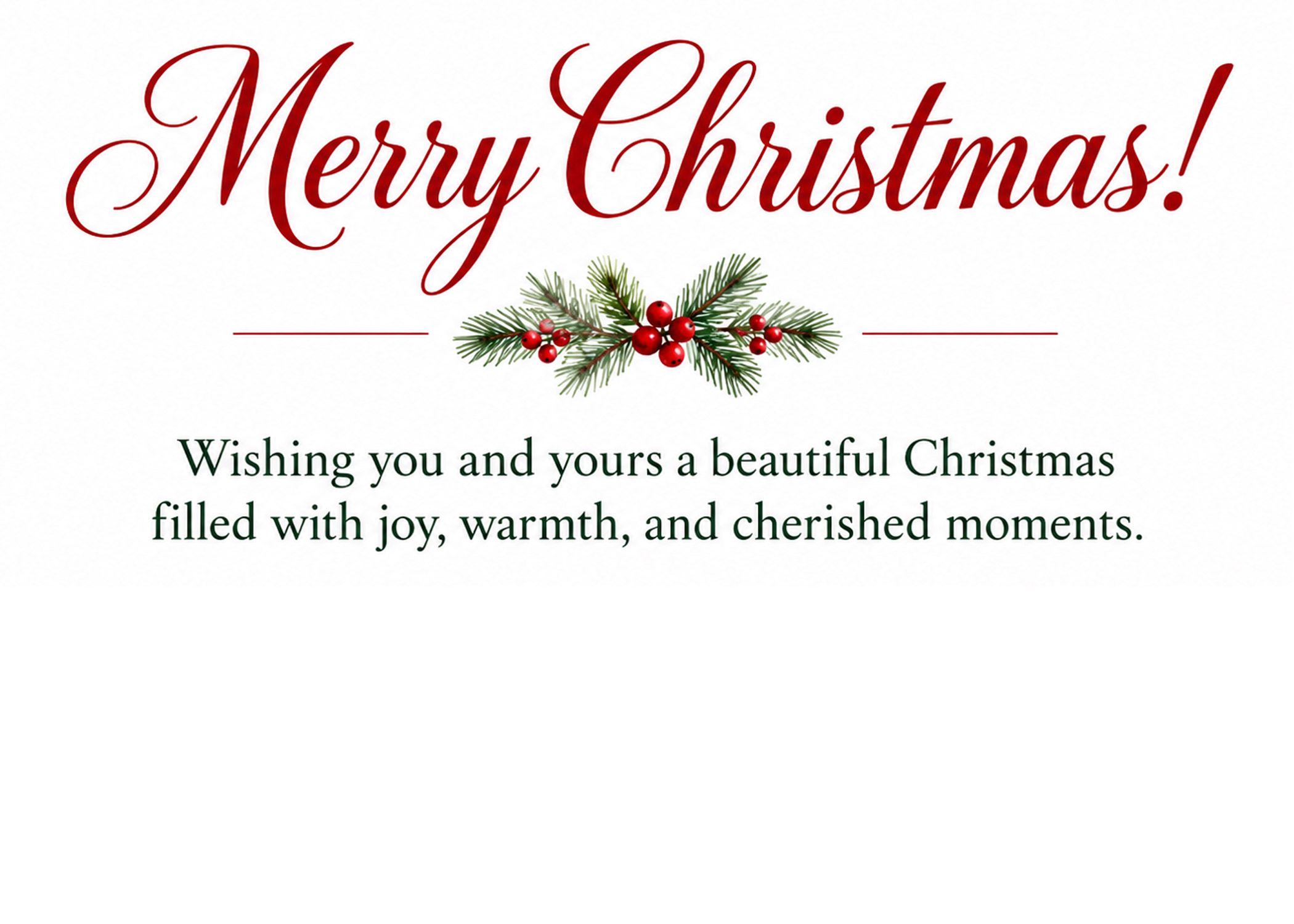 Holiday Photo Cards, Box of 8 - Image 11