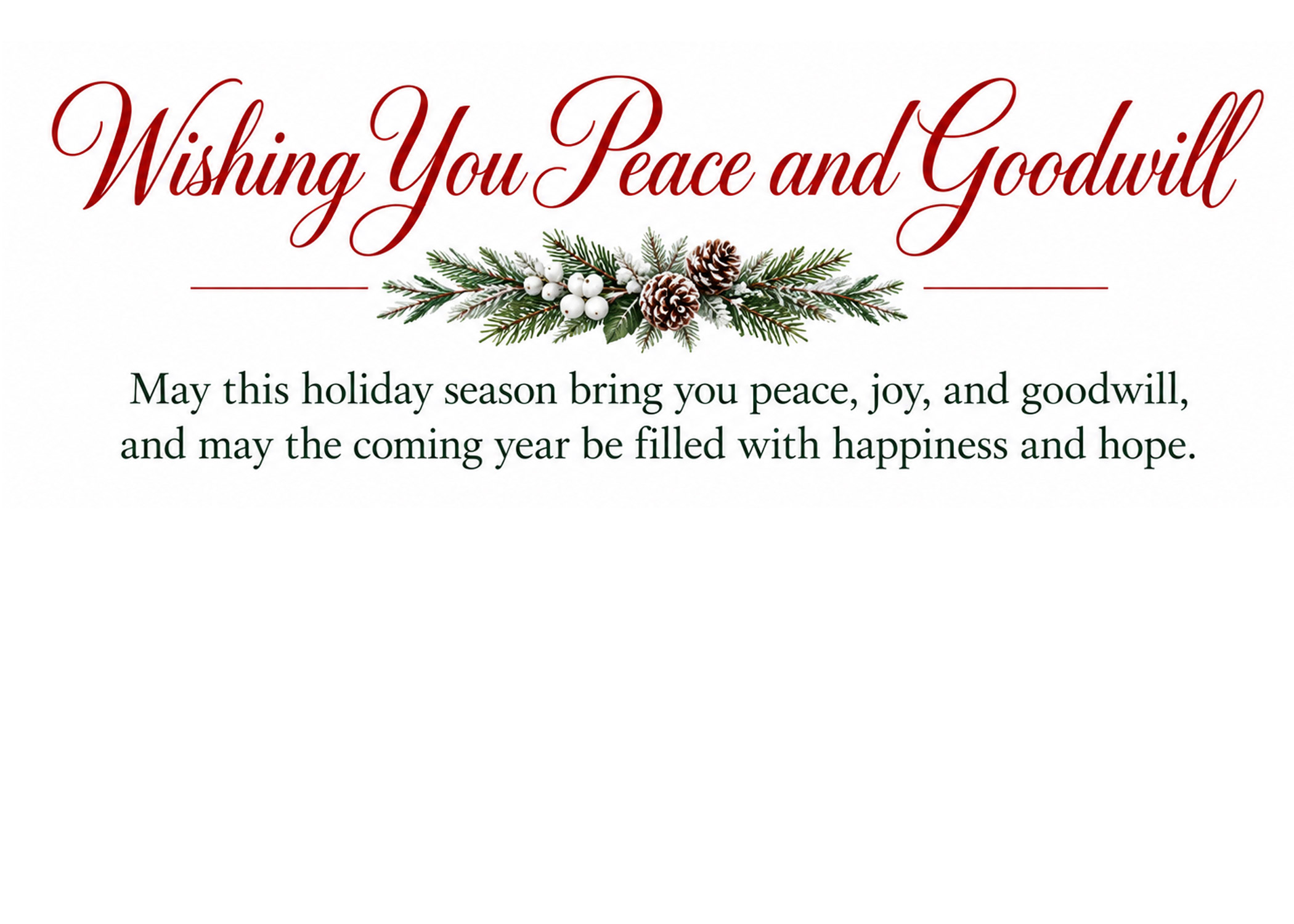 Holiday Photo Cards, Box of 8 - Image 13