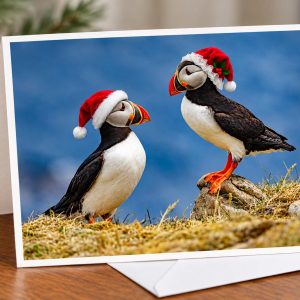 Holiday Photo Cards, Box of 8