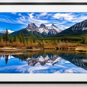 The Three Sisters