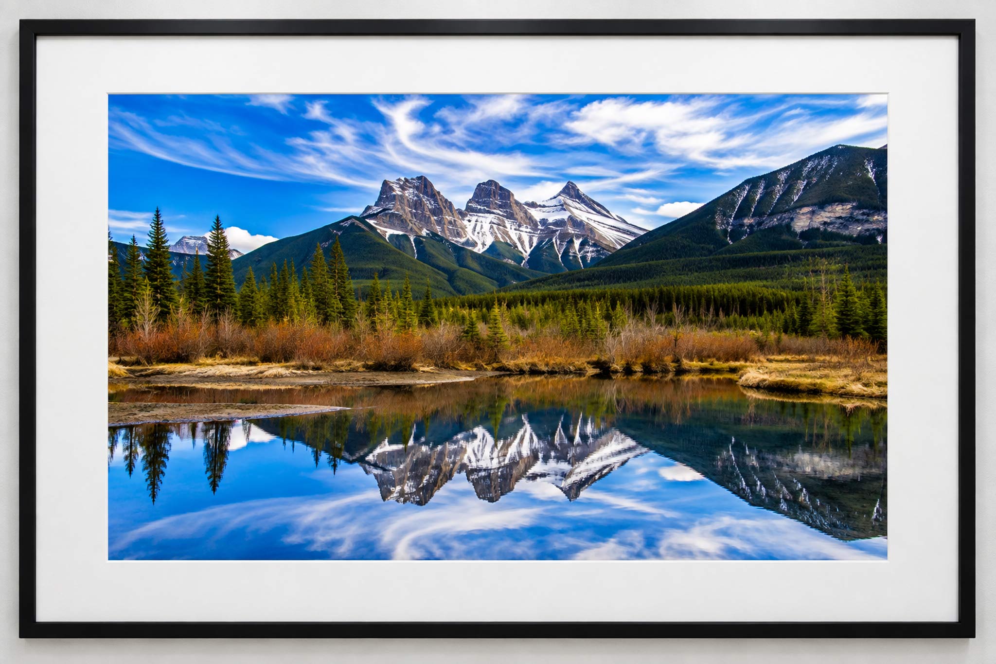 The Three Sisters
